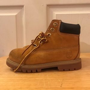 Kid’s Timberland Boots